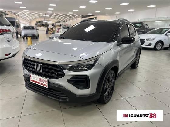 FIAT PULSE 1.0 TURBO 200 FLEX DRIVE CVT FIAT PULSE 1.0 TURBO 200 FLEX DRIVE CVT